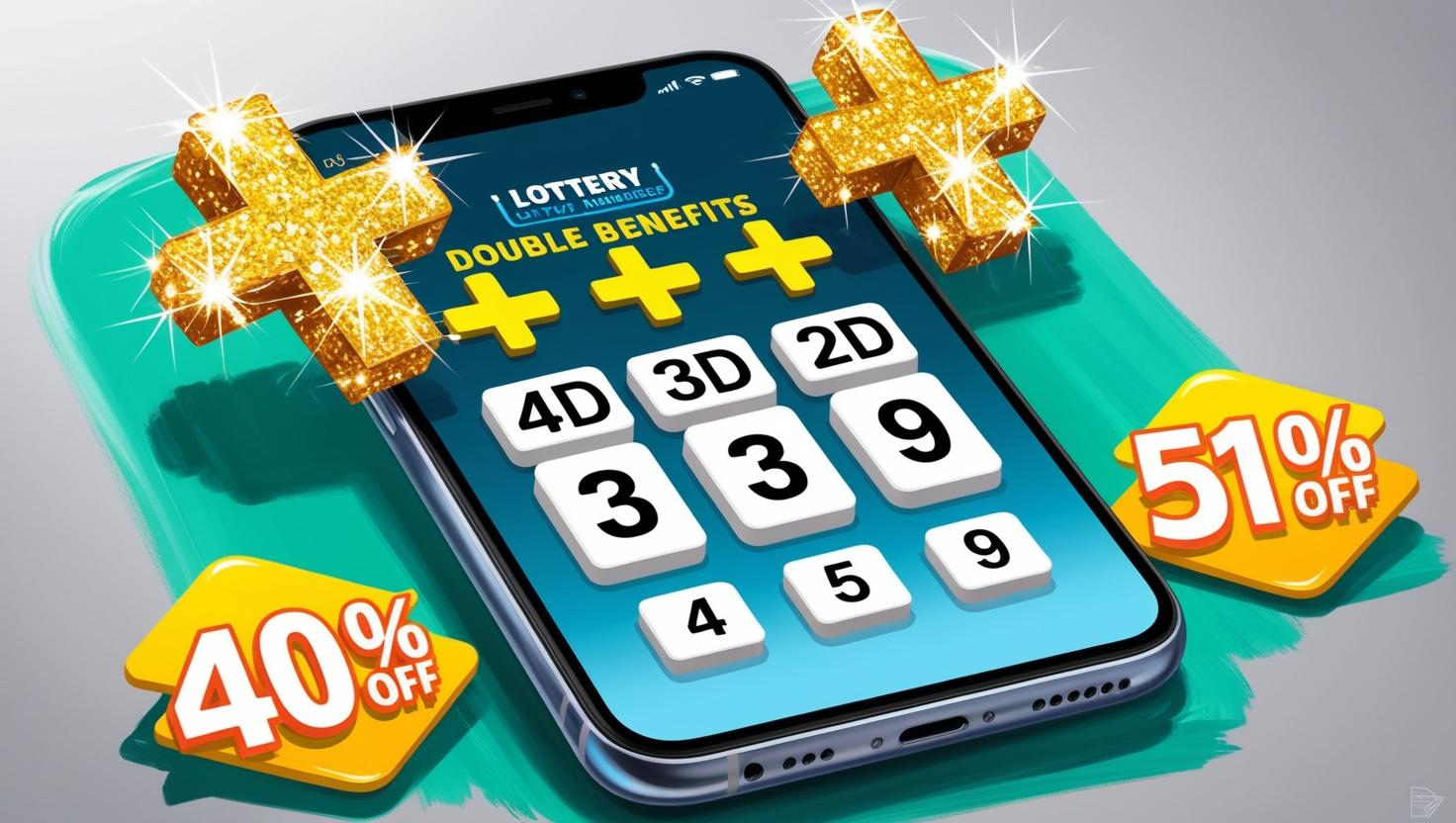 diskon ganda dalam togel